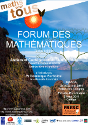 Affiche Ajaccio