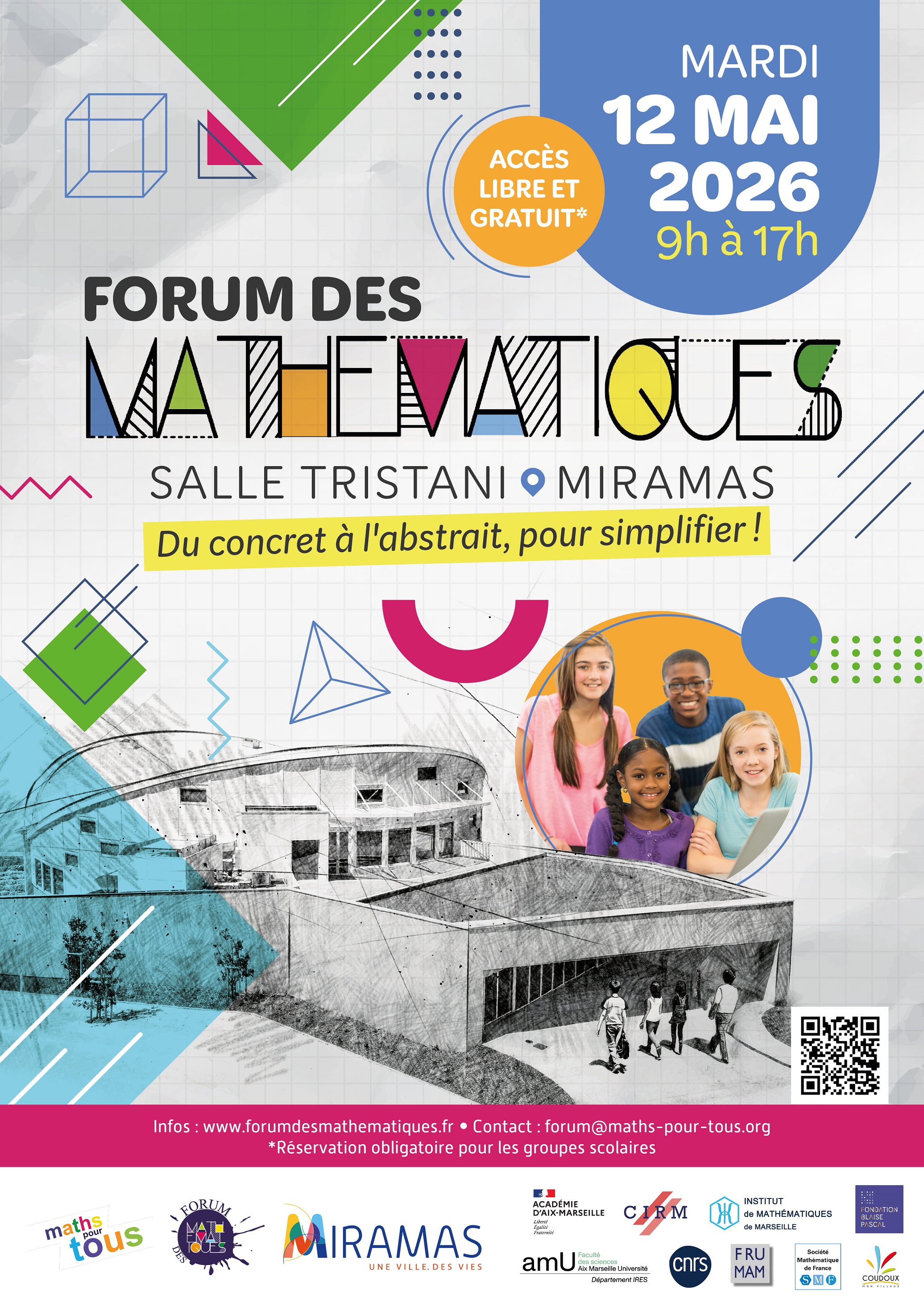 Forum des Mathématiques du Sud 2026