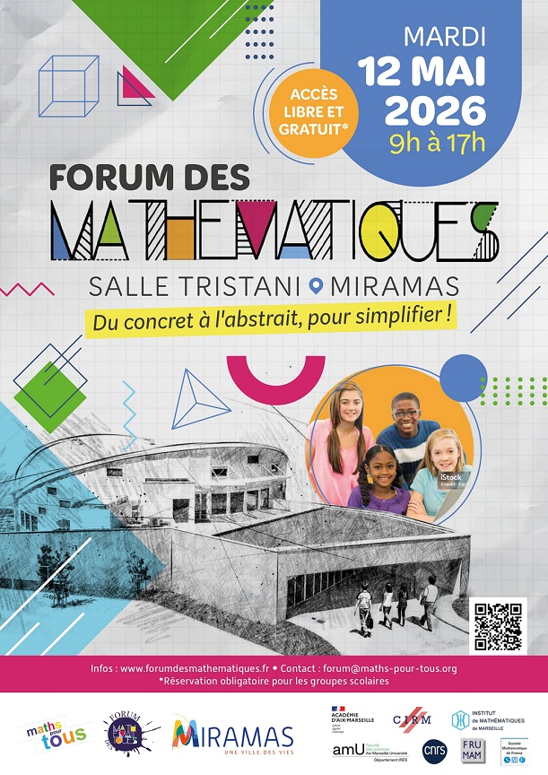 Forum des Mathématiques du Sud 2026